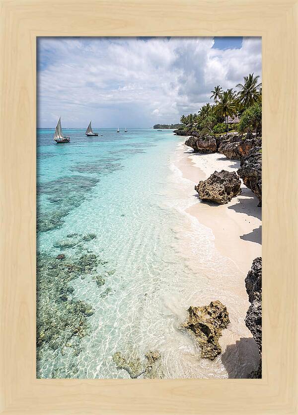 Zanzibar Turquoise Shore