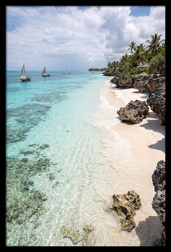 Zanzibar Turquoise Shore