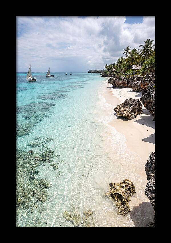 Zanzibar Turquoise Shore