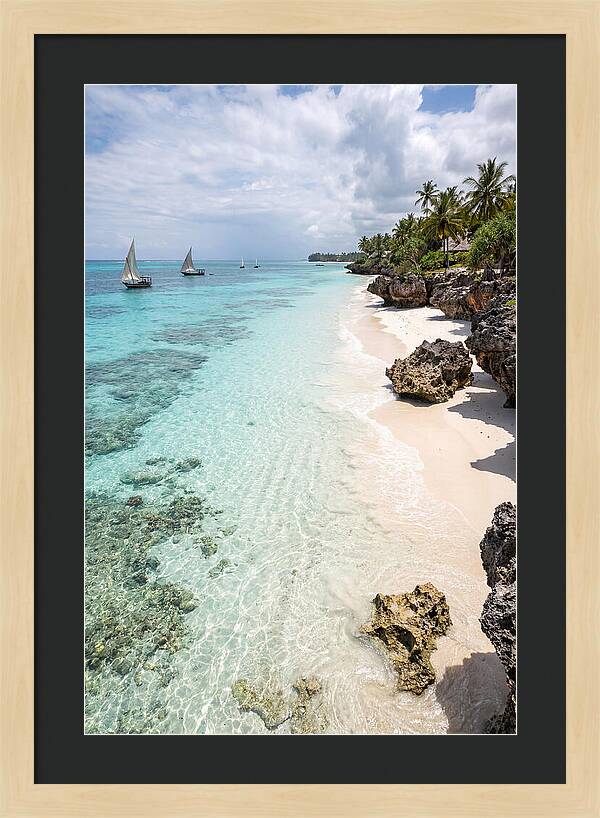 Zanzibar Turquoise Shore