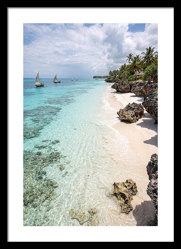 Zanzibar Turquoise Shore