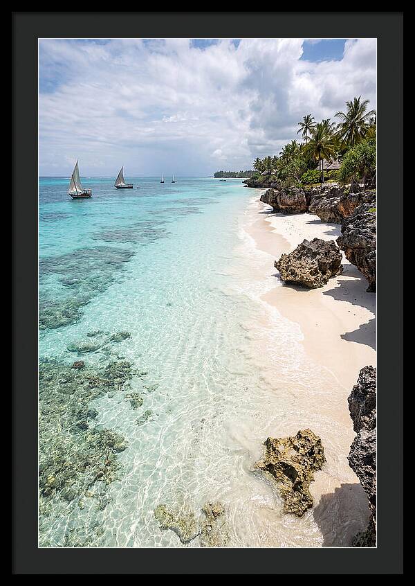 Zanzibar Turquoise Shore