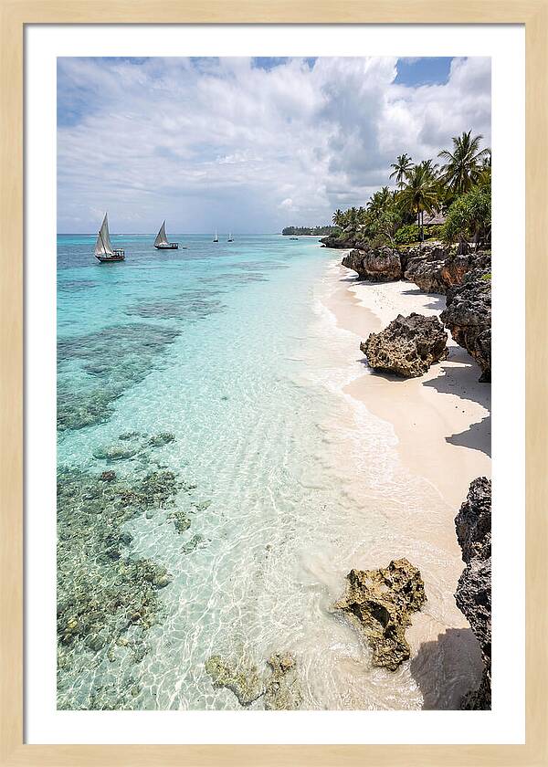 Zanzibar Turquoise Shore
