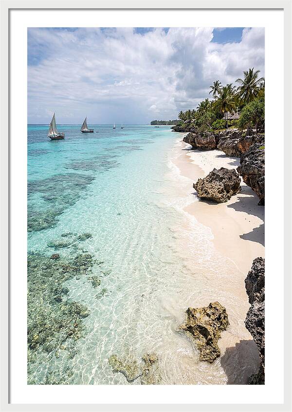 Zanzibar Turquoise Shore