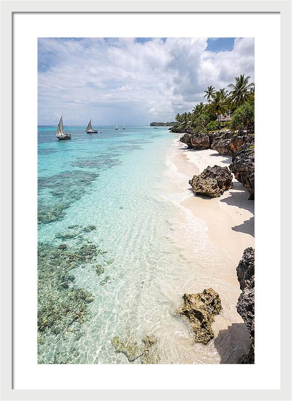 Zanzibar Turquoise Shore
