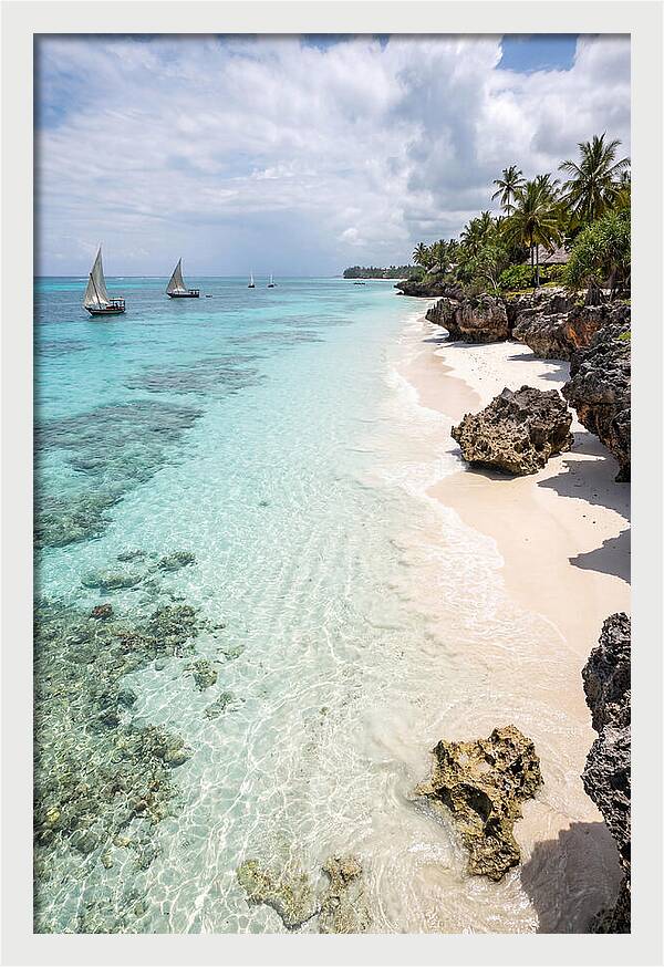 Zanzibar Turquoise Shore