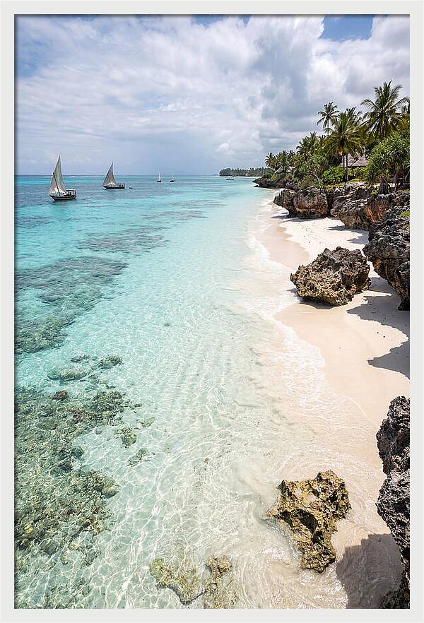 Zanzibar Turquoise Shore