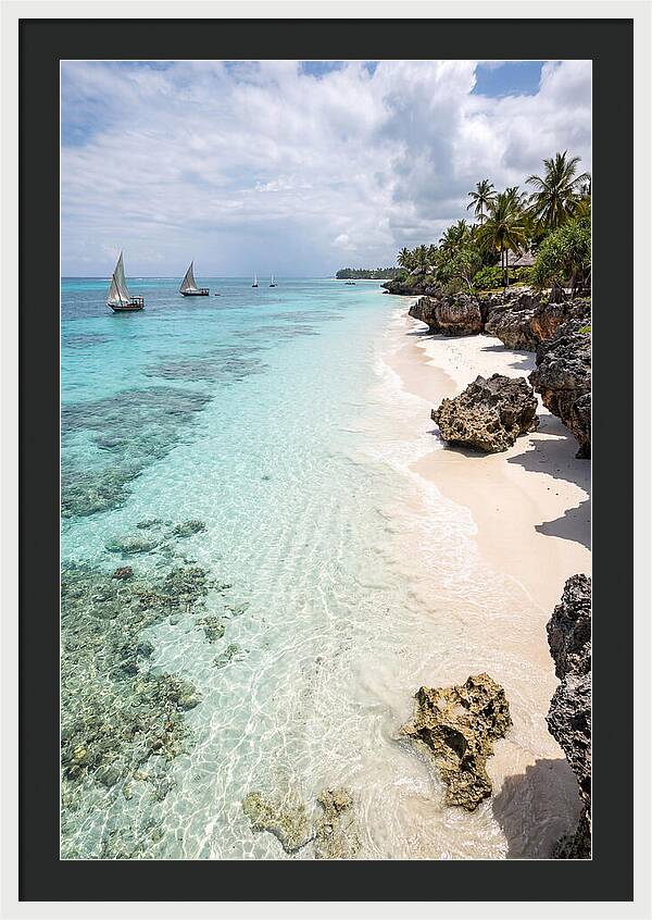Zanzibar Turquoise Shore