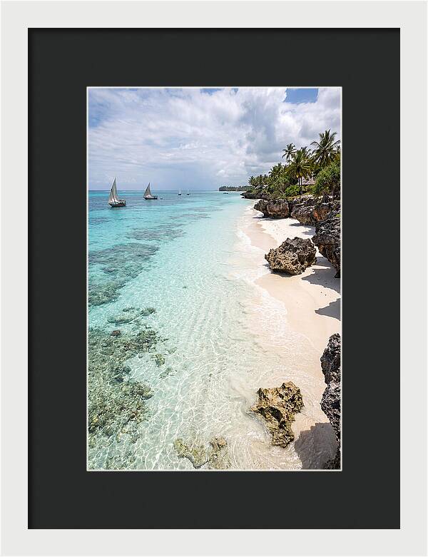 Zanzibar Turquoise Shore