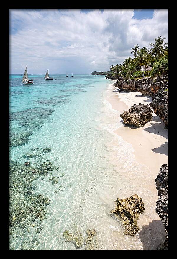 Zanzibar Turquoise Shore