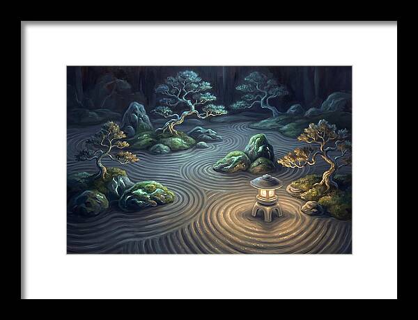 Zen Garden Serenity