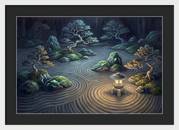 Zen Garden Serenity