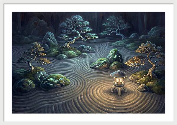 Zen Garden Serenity