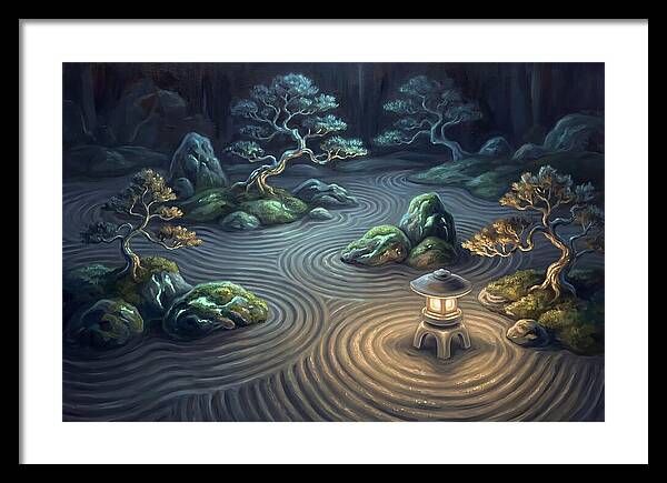 Zen Garden Serenity