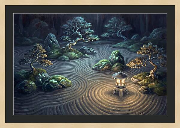 Zen Garden Serenity