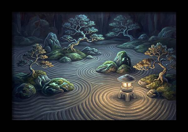 Zen Garden Serenity