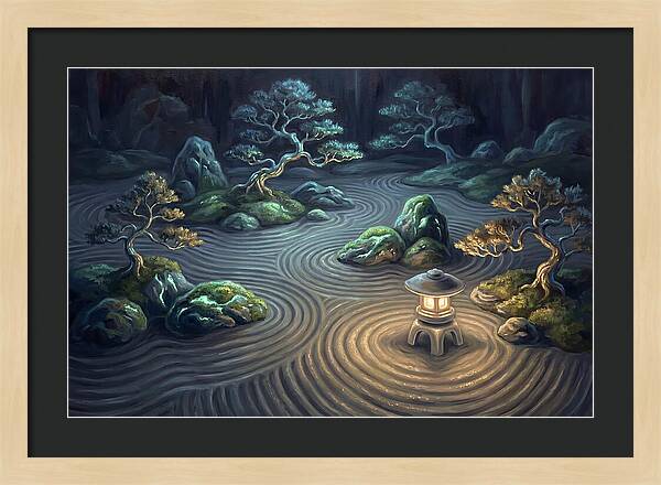 Zen Garden Serenity