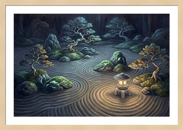 Zen Garden Serenity