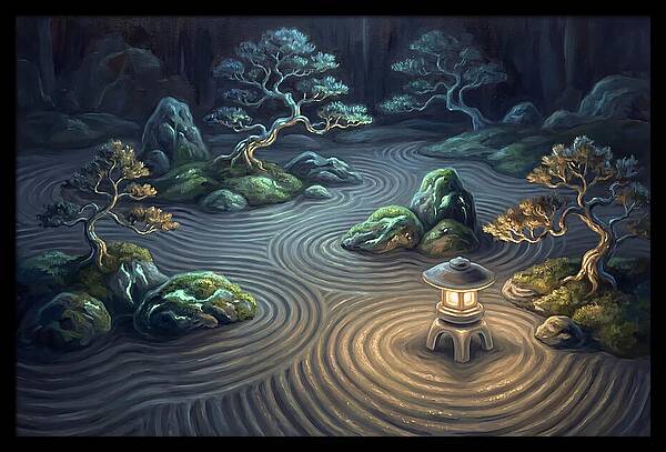 Zen Garden Serenity