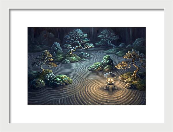 Zen Garden Serenity