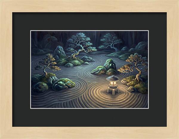 Zen Garden Serenity