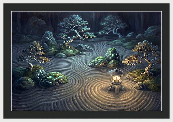 Zen Garden Serenity