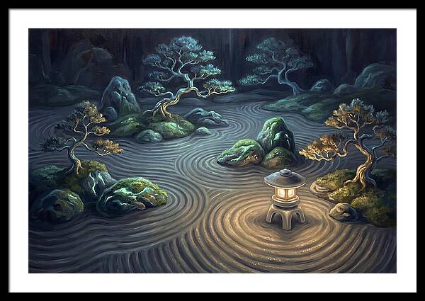Zen Garden Serenity