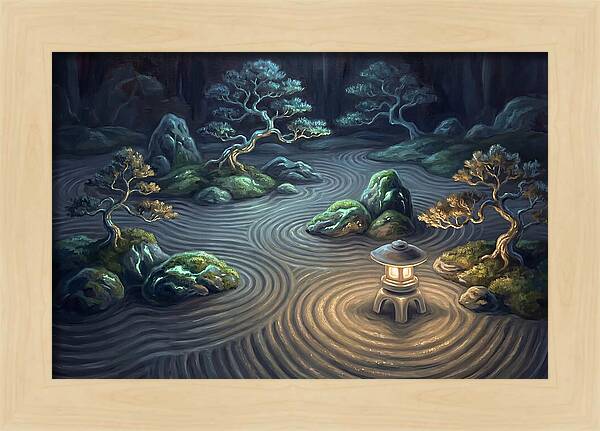 Zen Garden Serenity