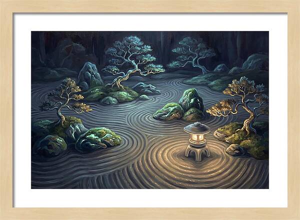 Zen Garden Serenity