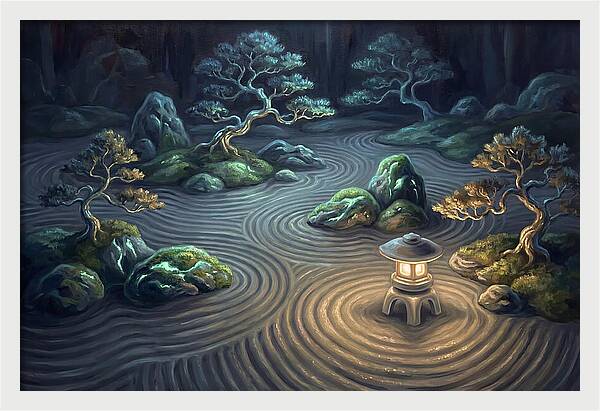 Zen Garden Serenity