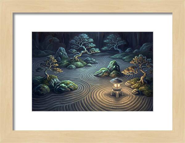 Zen Garden Serenity