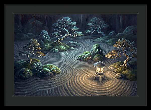 Zen Garden Serenity