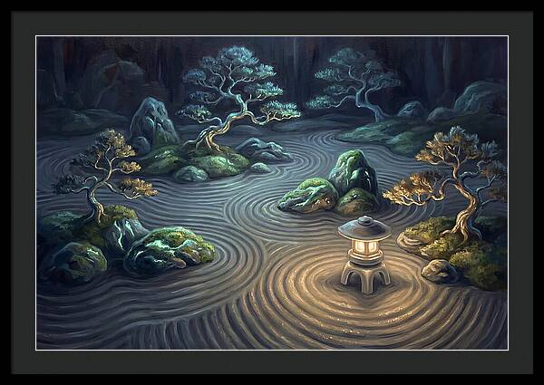 Zen Garden Serenity
