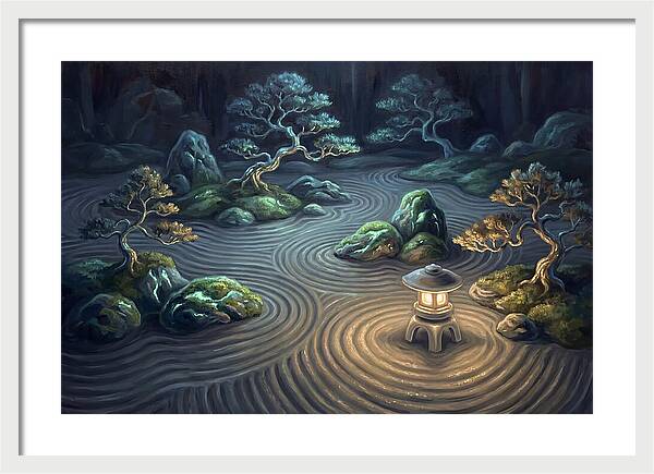 Zen Garden Serenity