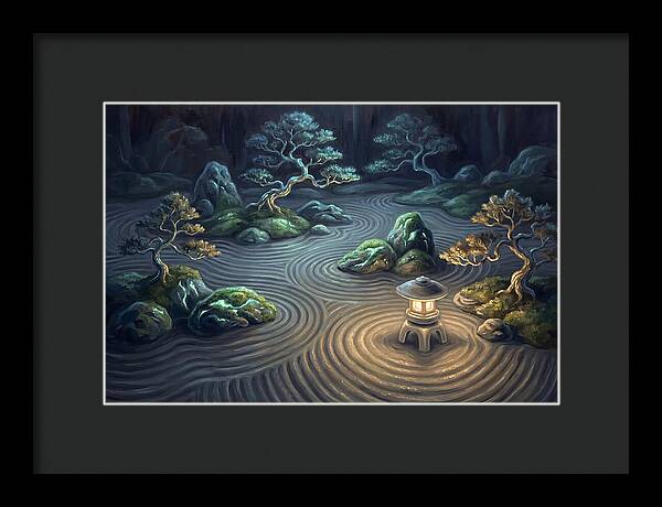 Zen Garden Serenity