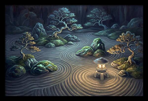 Zen Garden Serenity