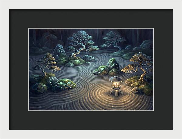 Zen Garden Serenity