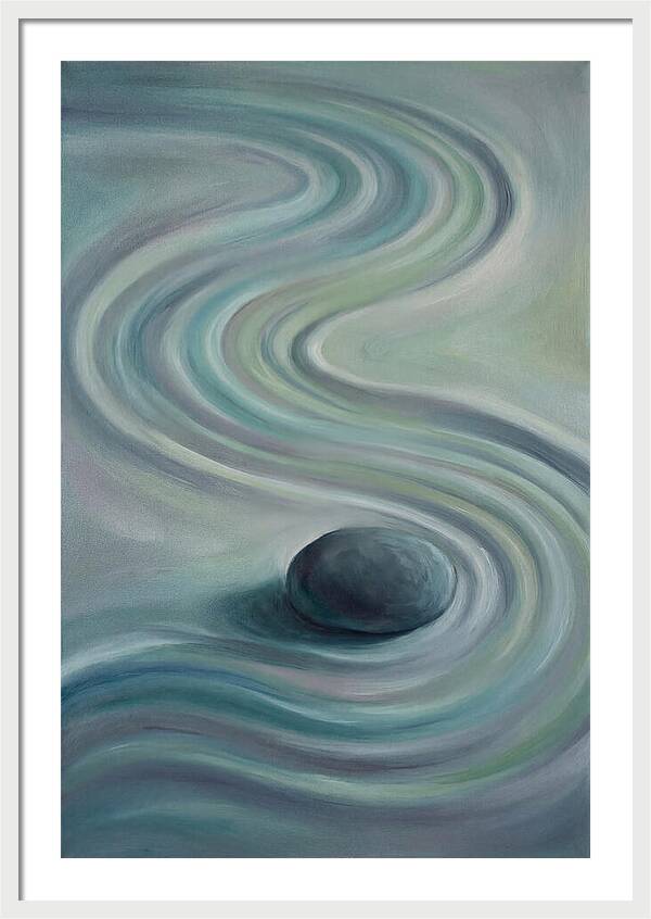 Zen Garden Serenity