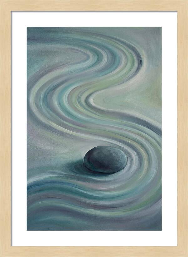 Zen Garden Serenity