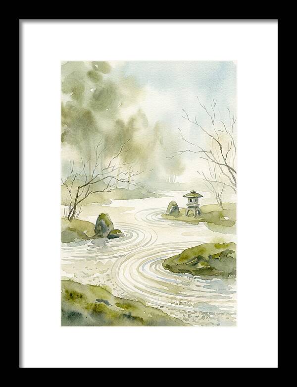 Zen Garden Serenity