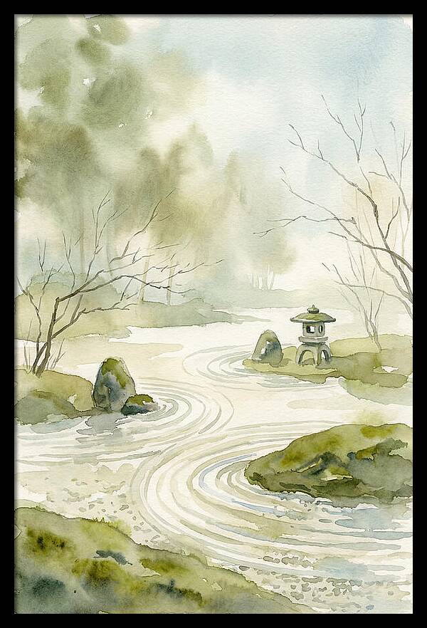 Zen Garden Serenity