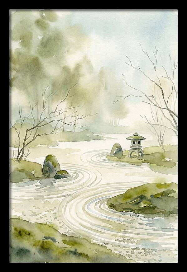 Zen Garden Serenity