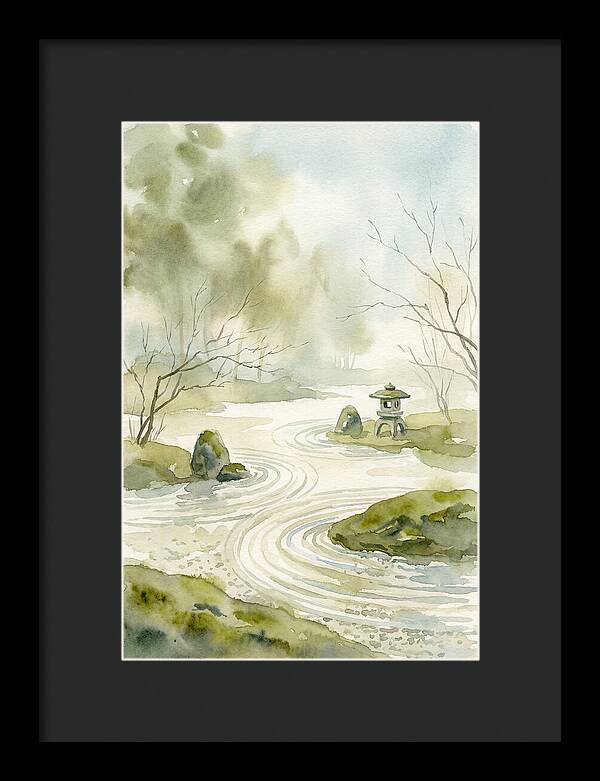 Zen Garden Serenity