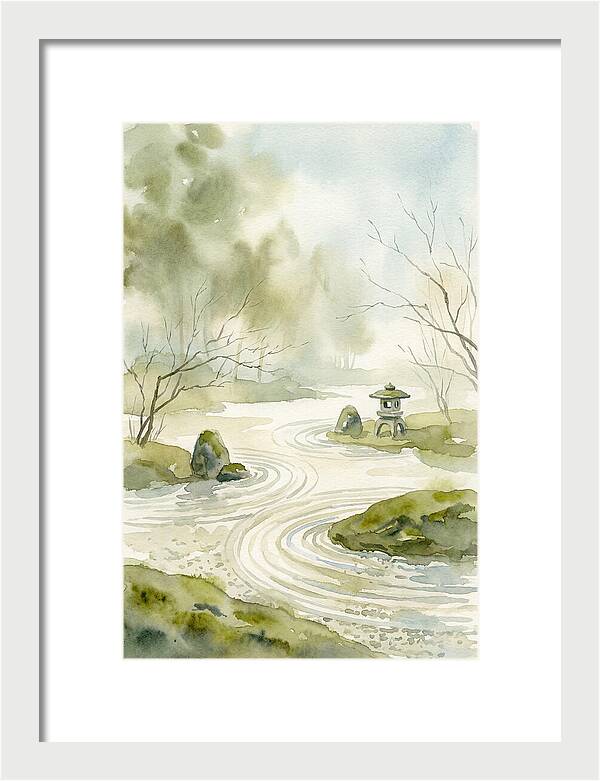 Zen Garden Serenity
