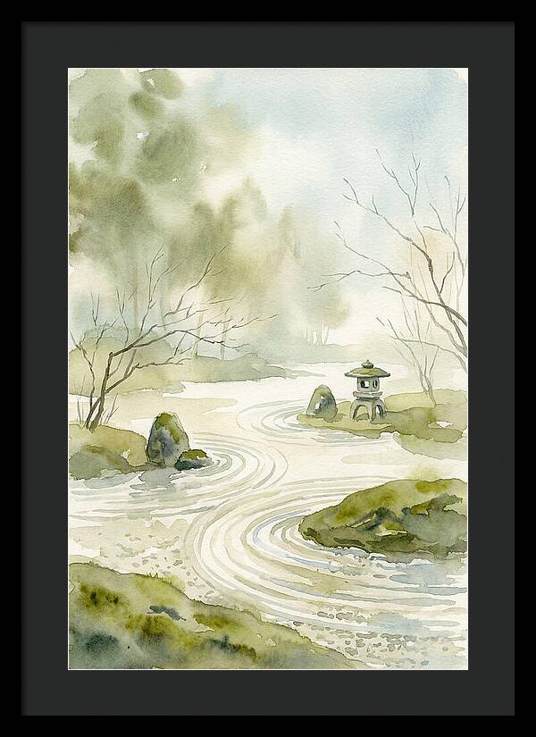 Zen Garden Serenity
