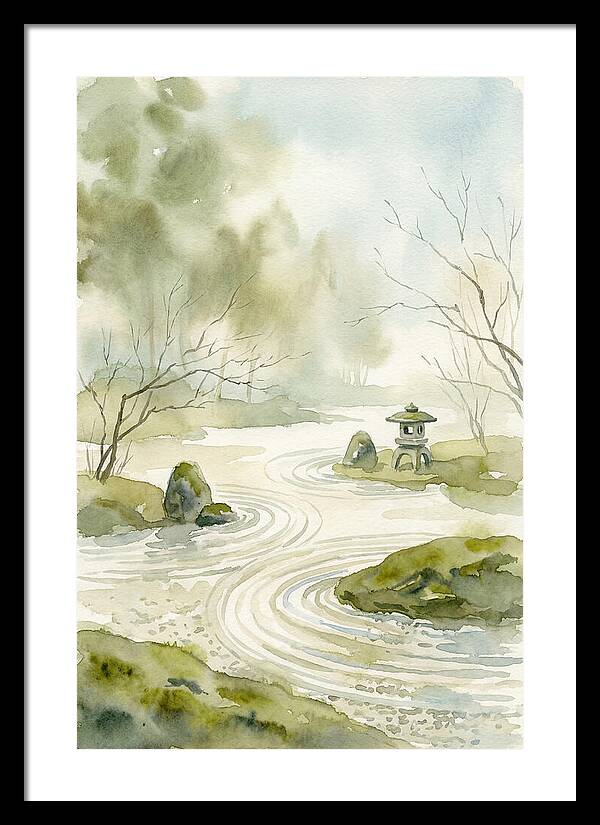 Zen Garden Serenity