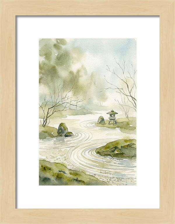 Zen Garden Serenity