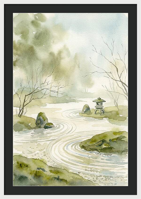 Zen Garden Serenity