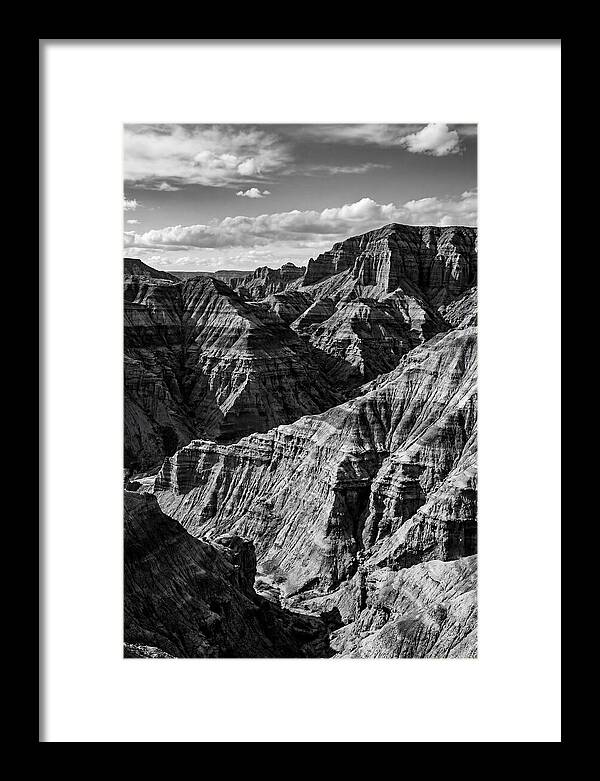 Zhangye Danxia Geological Layers