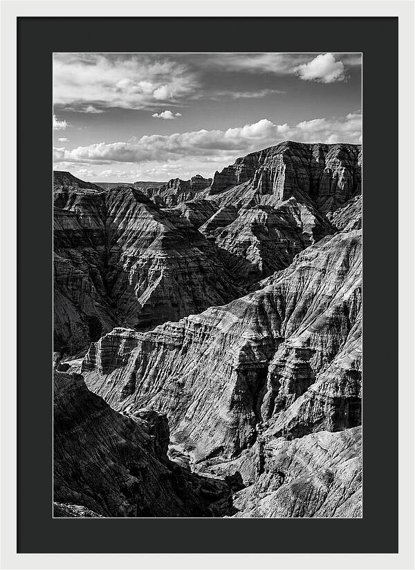Zhangye Danxia Geological Layers